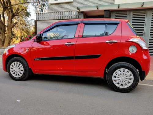 2016 Maruti Suzuki Swift LXI MT for sale at low price in Bangalore