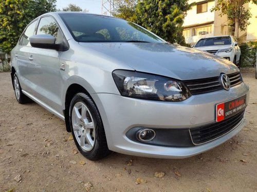 Volkswagen Vento 1.6 Highline MT 2014 in Ahmedabad