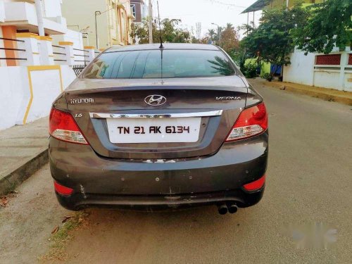 Used Hyundai Fluidic Verna 1.6 CRDi S, 2011, Diesel AT for sale in Coimbatore 