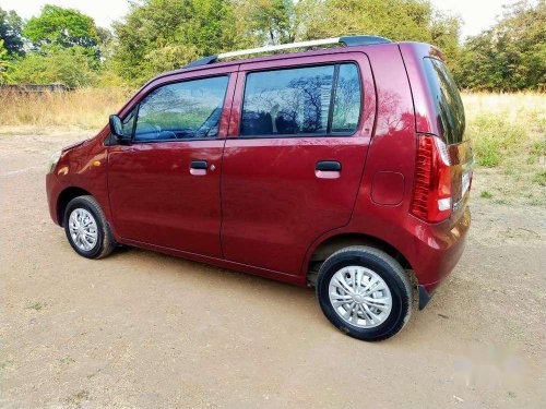 Used Maruti Suzuki Wagon R 1.0 LXi, 2011, Petrol MT for sale in Mumbai