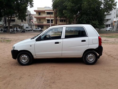 2008 Maruti Suzuki Alto MT for sale at low price in Ahmedabad