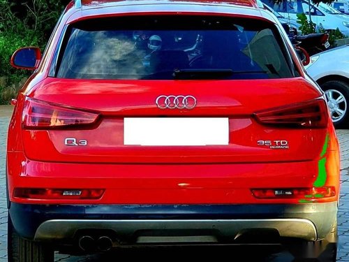 Used Audi Q3 35 TDI Premium Plus, 2016, Diesel AT for sale in Chennai 