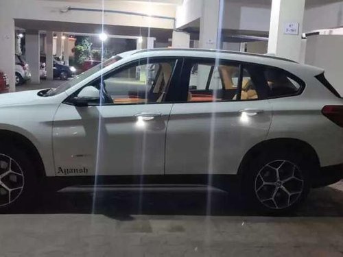 Used 2017 BMW X1 MT for sale in Mumbai