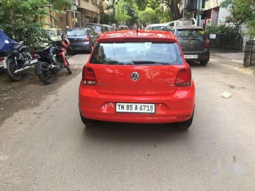 Used Volkswagen Polo Highline Diesel, 2015, MT for sale in Chennai 