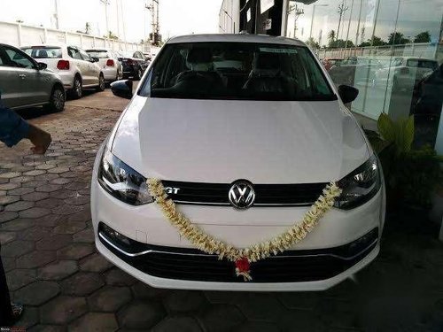 Used 2016 Volkswagen Polo MT for sale in Chennai 