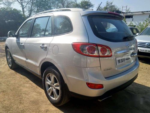 Used Hyundai Santa Fe 2013 AT for sale in Chandigarh 