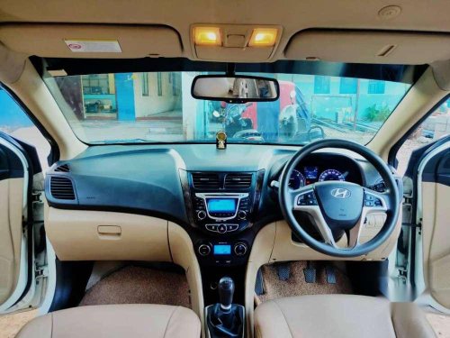 Used Volkswagen Vento Highline Diesel, 2014, MT for sale in Chennai 