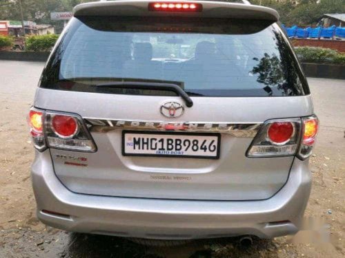 Used Toyota Fortuner 3.0 4x2 Automatic, 2012, Diesel AT for sale in Mumbai
