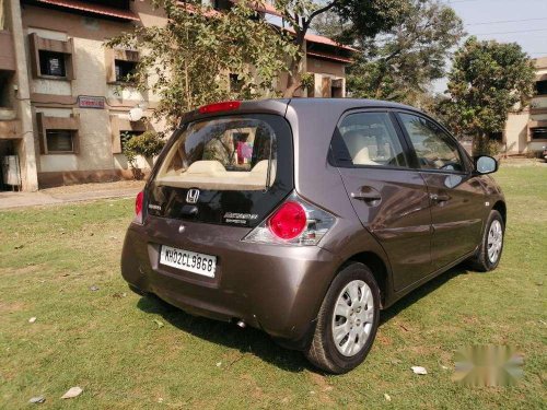 Used Honda Brio S(O) Manual, 2012, Petrol MT for sale in Mumbai