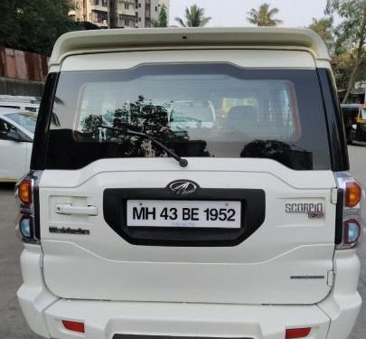 Mahindra Scorpio S6 7 Seater MT 2016 in Thane