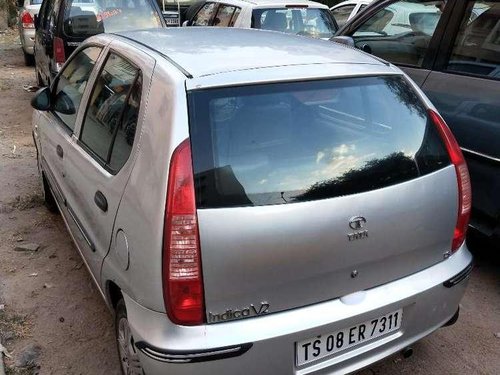 Used Tata Indica V2 LS, 2011, Diesel MT for sale in Hyderabad 