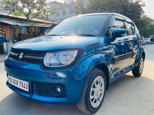 Used 2018 Maruti Suzuki Ignis 1.2 Delta MT for sale in Noida