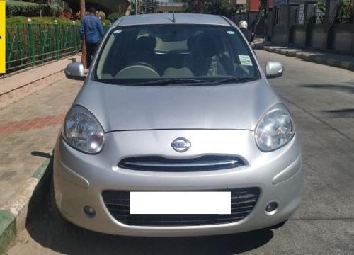 Nissan Micra Diesel XV 2012 MT for sale in Bangalore