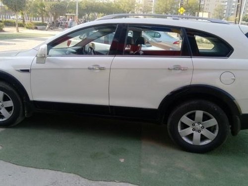 Used Chevrolet Captiva 2.2 LTZ AWD 2012 AT for sale in Noida