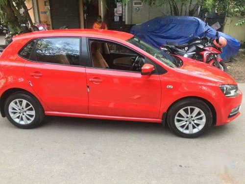 Used Volkswagen Polo Highline Diesel, 2015, MT for sale in Chennai 