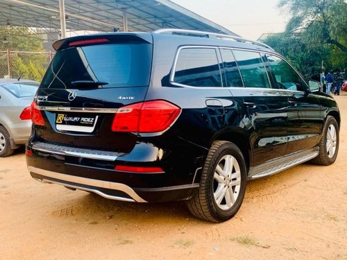 2015 Mercedes Benz GL-Class AT for sale in Hyderabad