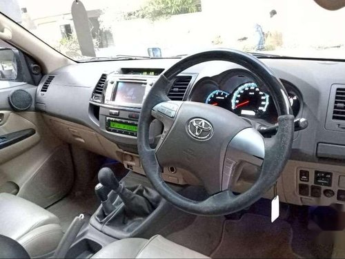 Used Toyota Fortuner 3.0 4x4 Manual, 2012, Diesel MT for sale in Hyderabad 