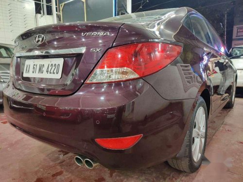 Used 2012 Verna 1.6 VTVT S  for sale in Nagar