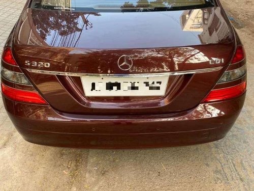 Used Mercedes Benz S Class 2009 AT for sale in Hyderabad 