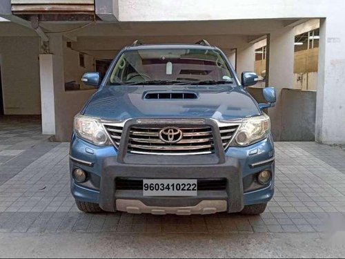 Used Toyota Fortuner 3.0 4x4 Manual, 2012, Diesel MT for sale in Hyderabad 