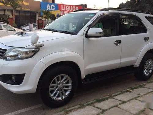 Used 2013 Toyota Fortuner AT for sale in Chandigarh 