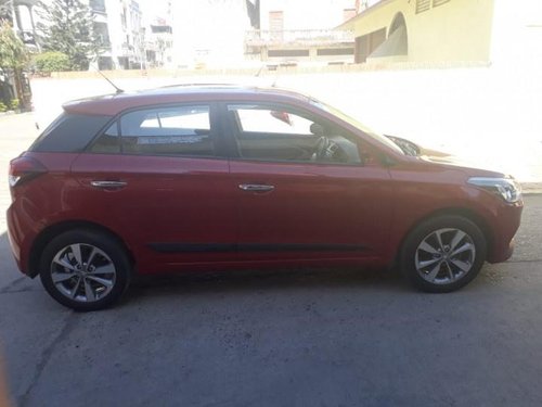 Used 2015 Hyundai i20 Sportz Option MT for sale in Indore