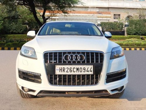 2015 Audi Q7 3.0 TDI Quattro Premium Plus AT for sale in New Delhi