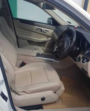 2014 Mercedes Benz E Class AT for sale in Coimbatore