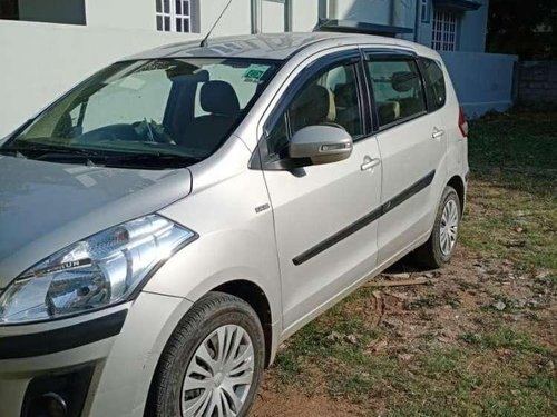 Used Maruti Suzuki Ertiga VDI 2015 MT for sale in Secunderabad 