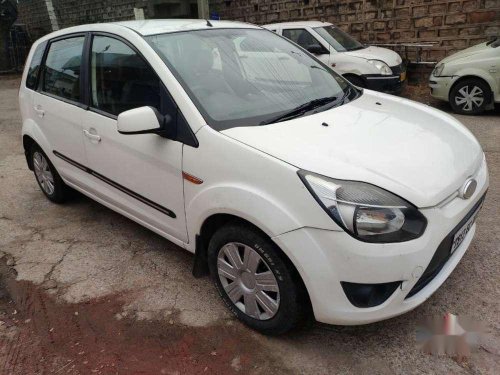Used Ford Figo Diesel ZXI 1.4, 2010, MT for sale in Hyderabad 