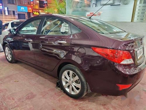 Used 2012 Verna 1.6 VTVT S  for sale in Nagar