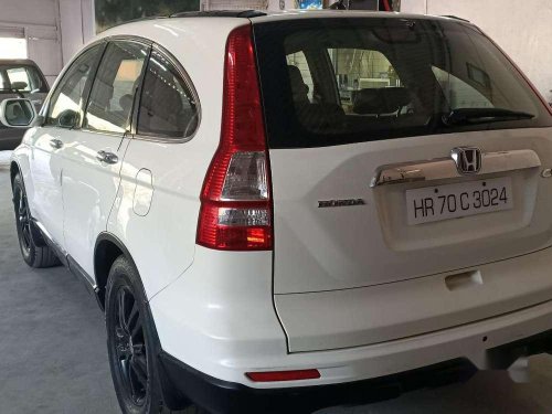 Used 2010 Honda CR V MT for sale in Chandigarh 