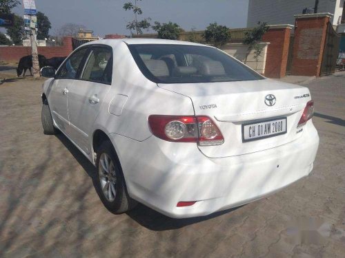 Used Toyota Corolla Altis 2011 MT for sale in Chandigarh 