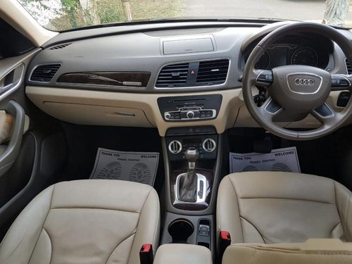 2013 Audi Q3 AT for sale in Coimbatore