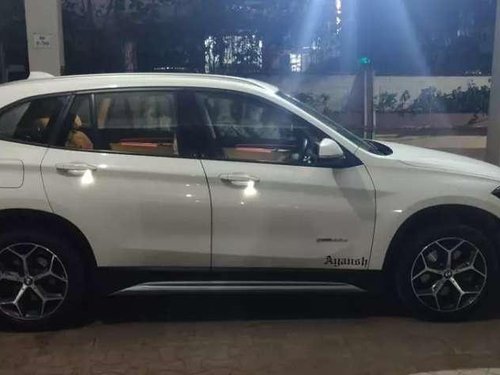 Used 2017 BMW X1 MT for sale in Mumbai