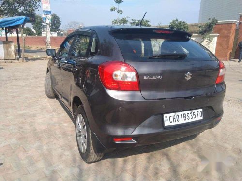 Used Maruti Suzuki Baleno 2018 MT for sale in Chandigarh 