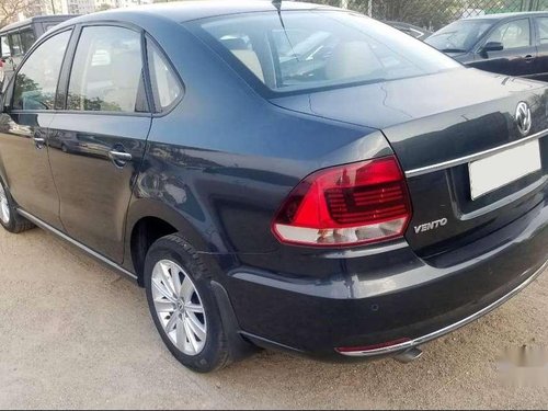 Used 2017 Volkswagen Vento AT for sale in Hyderabad 