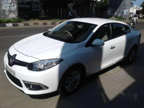 Used 2014 Renault Fluence MT for sale in Chennai 