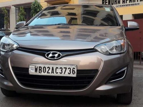 Used Hyundai I20 Magna (O), 1.2, 2013, Petrol MT for sale in Kolkata 