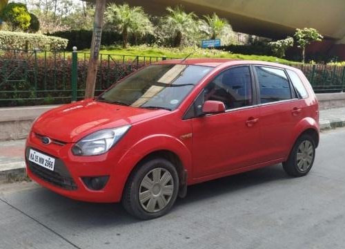 2012 Ford Figo Diesel ZXI MT for sale in Bangalore