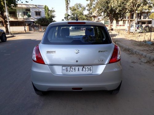 2013 Maruti Suzuki Swift VXI MT for sale at low price in Ahmedabad