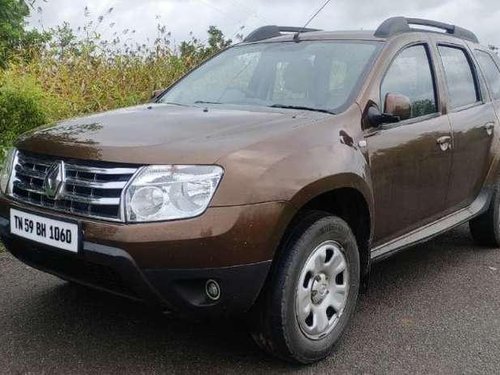 Used Renault Duster 85 PS RxL Diesel, 2015, MT for sale in Coimbatore 