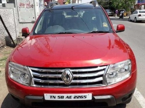 Renault Duster 85PS Diesel RxL 2013 MT for sale in Coimbatore