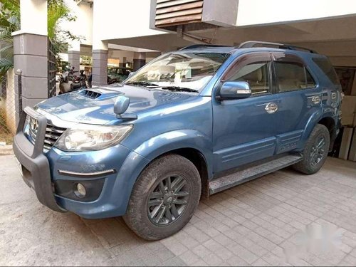 Used Toyota Fortuner 3.0 4x4 Manual, 2012, Diesel MT for sale in Hyderabad 