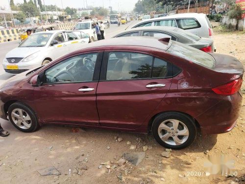 Used 2015 Honda City MT for sale in Hyderabad 