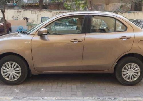 Used 2017 Maruti Suzuki Dzire VXI MT car at low price in Kolkata