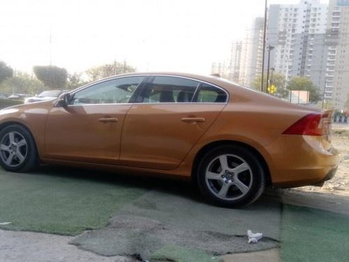 Used Volvo S60 D3 AT 2012 in Noida