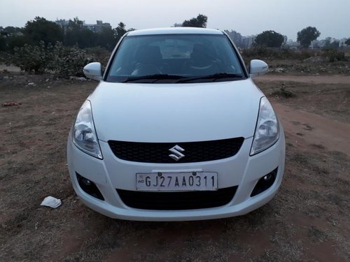 Used 2013 Maruti Suzuki Swift VXI MT for sale in Ahmedabad