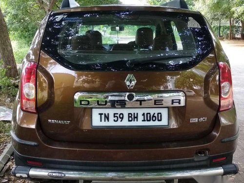 Used Renault Duster 85 PS RxL Diesel, 2015, MT for sale in Coimbatore 