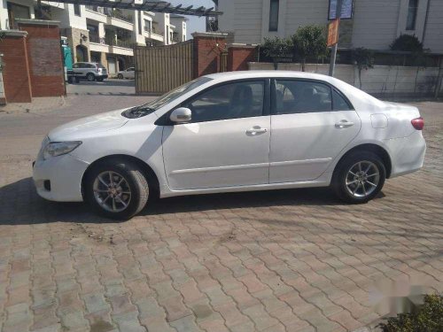 Used Toyota Corolla Altis 2011 MT for sale in Chandigarh 